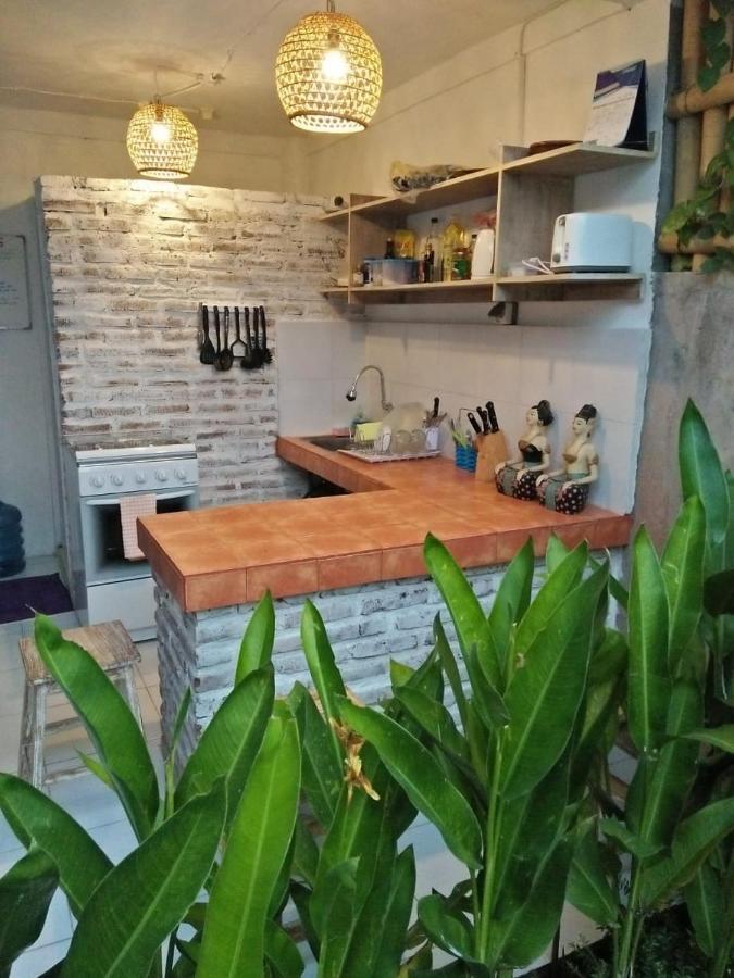 Pondok Ayu Homestay Чангу Экстерьер фото