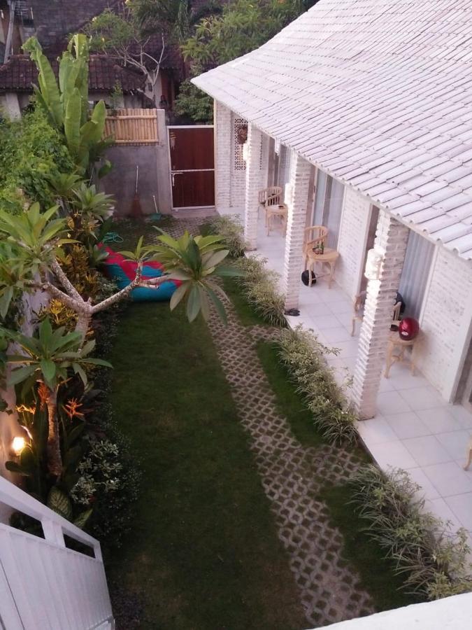 Pondok Ayu Homestay Чангу Экстерьер фото